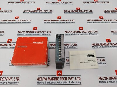 Honeywell Masterlogic-200 2MLF-AD4S-CC Plc Analog Eingang Modul 0-20Ma