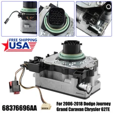 62TE Transmission Valve Body Solenoid Block Pack For Dodge Journey Grand Caravan