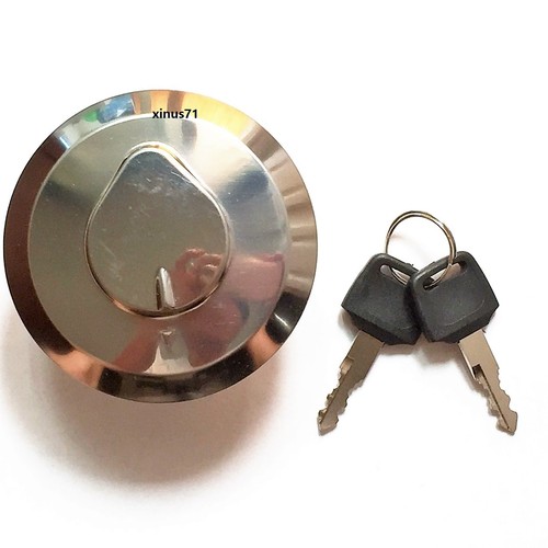 Fuel Gas Tank Locking Cap For Honda Odyssey ATV FL350 FL350R 1985 1986