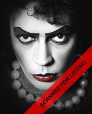 The Rocky Horror Picture Show TIM CURRY as Dr. Frank-N-Furter 8x10 PHOTO #729