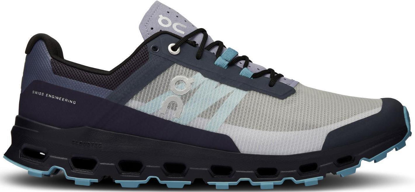 On Cloudventure Waterproof Shoes Men Size 8 Gray Ice Kelp Running Hiking Sneaker On Men main image 3