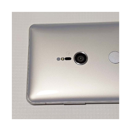 Sony Xperia XZ3 White Silver Android Smart Phone Unlocked Sony Xperia XZ3 White Silver Android Smart Phone Unlocked