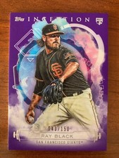 2019 Topps Inception Baseball You Pick- Base and Parallels Free Shipping