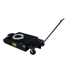 John Dow JDI-LP5 25 Gallon Low Profile Oil Drain w/ Pump