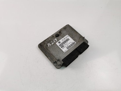 VW POLO 9N Motorsteuergerät ECU 036906034DD 2002 20292234