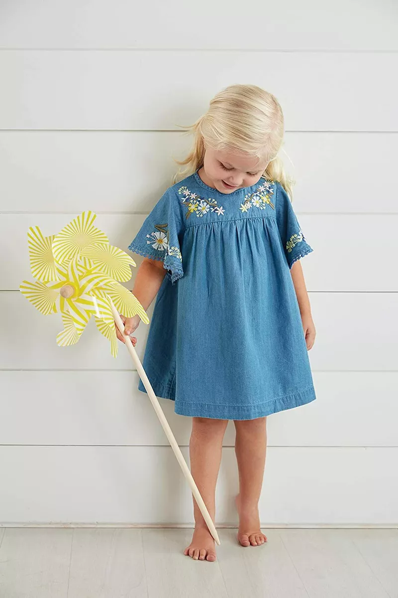 Mud pie chambray online dress