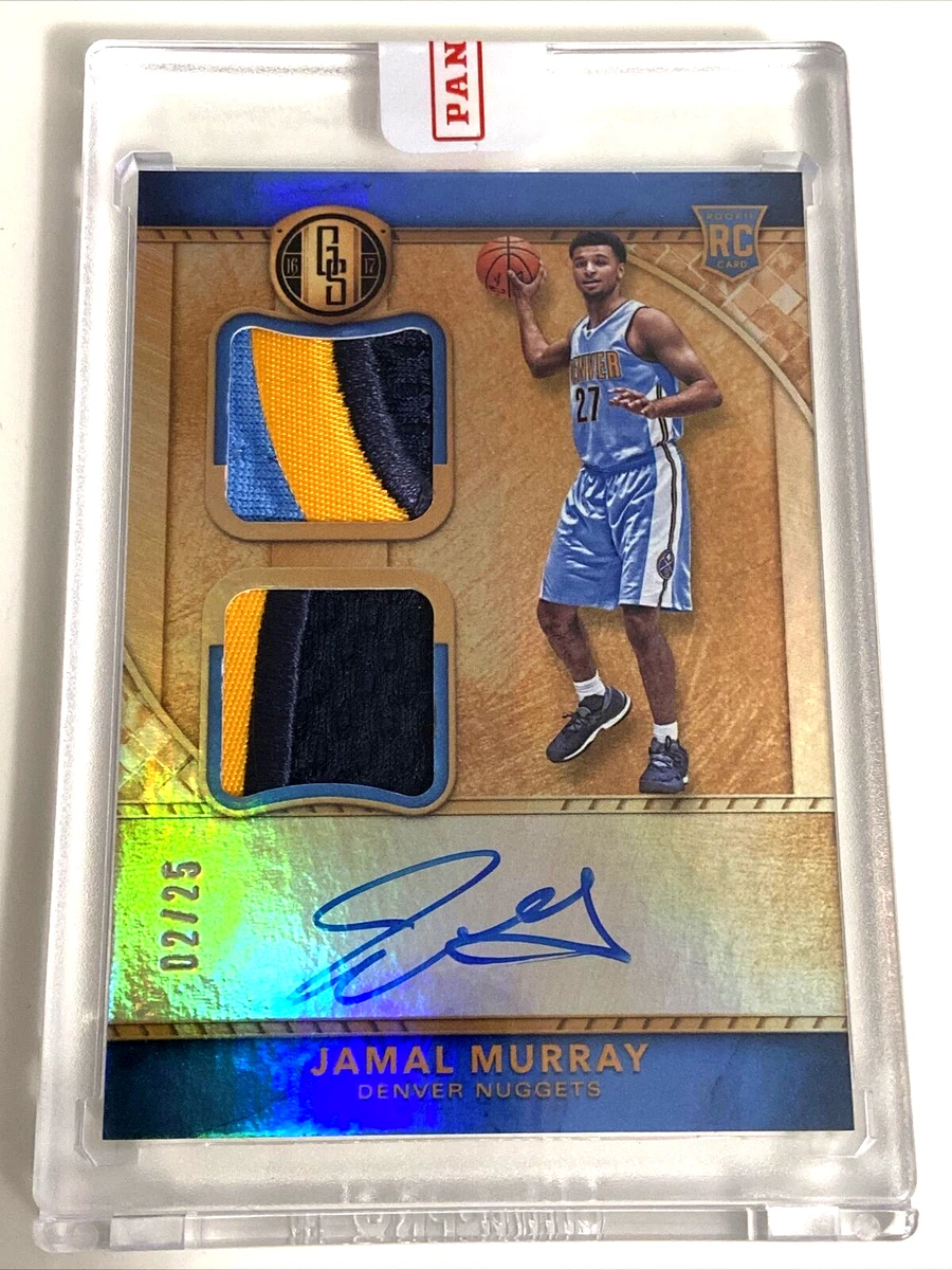 Jamal Murray Denver Nuggets Basketball Sports Trading Cards