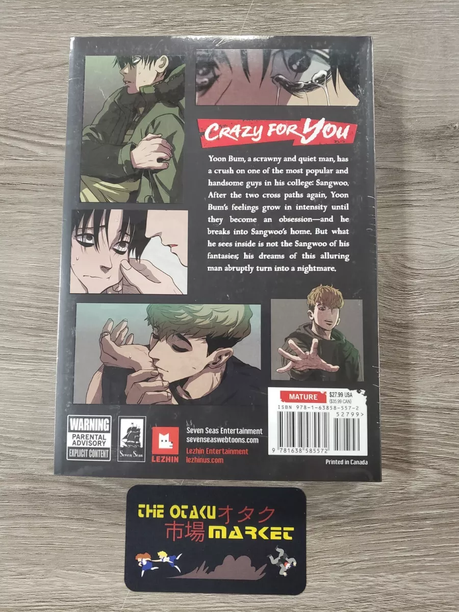 Killing Stalking Season 3 VOL 4