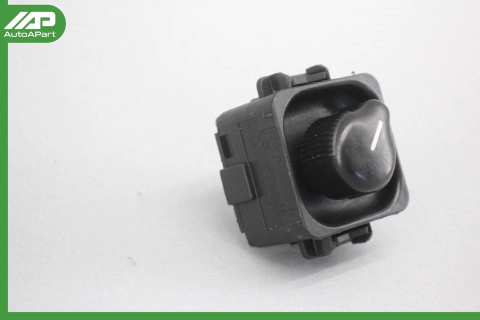 ✅ 96-02 Mercedes R129 SL500 SL320 SL600 Side Door Mirror Switch Button OEM - Image 3 of 4