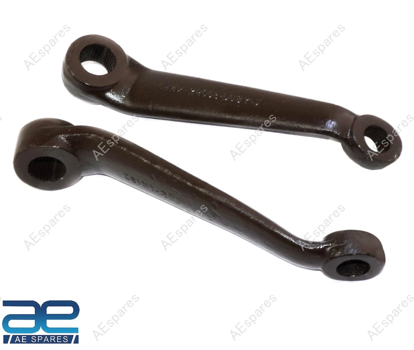 Steering Box Drop Arm Set For Ford 2000 3000 3600 4000 4610 81803156 C5NN3590F view 4