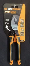 GEARWRENCH 8" Pitbull Dual Material Slip Joint Pliers - 82175C