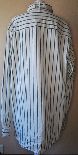 Timberland | 3Xl/3TG | NWT | men's | long sleeve | striped shirt - Picture 4 of 6