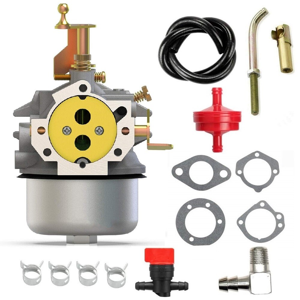 JOHN DEERE KOHLER Carburetor AM132119 For STX30 And STX38 12.5 HP - Foto 2