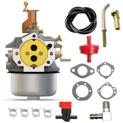Carburetor For John Deere 212 garden tractor with Kohler K301AQS 12HP engine