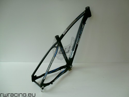 Telaio mtb 27.5 per bici / xc / crosscountry alluminio Williams nero / blu  | eBay
