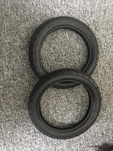 bugaboo donkey tires