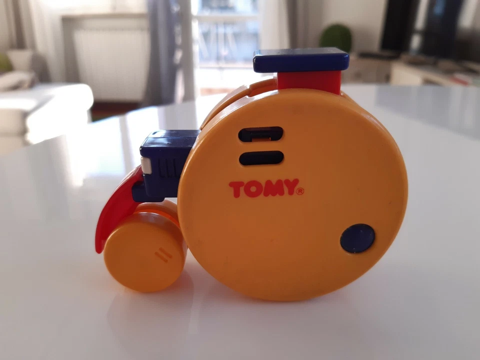 Giocattolo Vintage Tomy Transformers  - Immagine 4 di 4