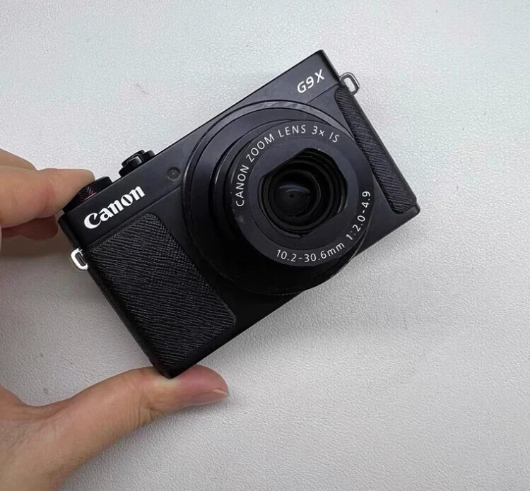 Canon Powershot G9 X Compact Digital Cameras for Sale | Shop New