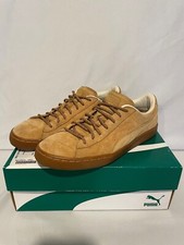 Puma Basket Clásico Invierno Zapatos Tenis Taffy Gamuza Goma Hombres 8/Mujeres 9.5
