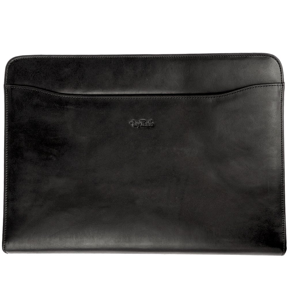 TONY PEROTTI A4 Schreibmappe TAB Fach Hülle Tablet Tasche Etui Writing Case NEU