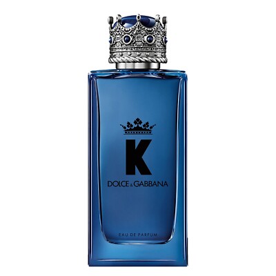 2024-K BY  DOLCE & GABBANA-EDP INTENSE-3.4 OZ-100 ML-AUTHENTIC-TST-ITALY