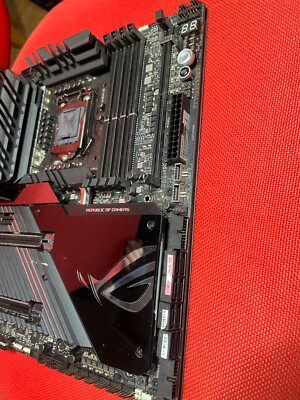 Asus ROG Maximus XII Extreme