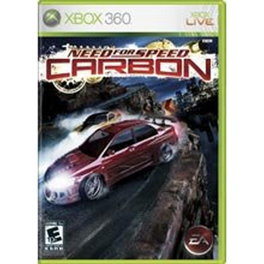 Need for Speed games (Microsoft Xbox 360) 360 TESTED