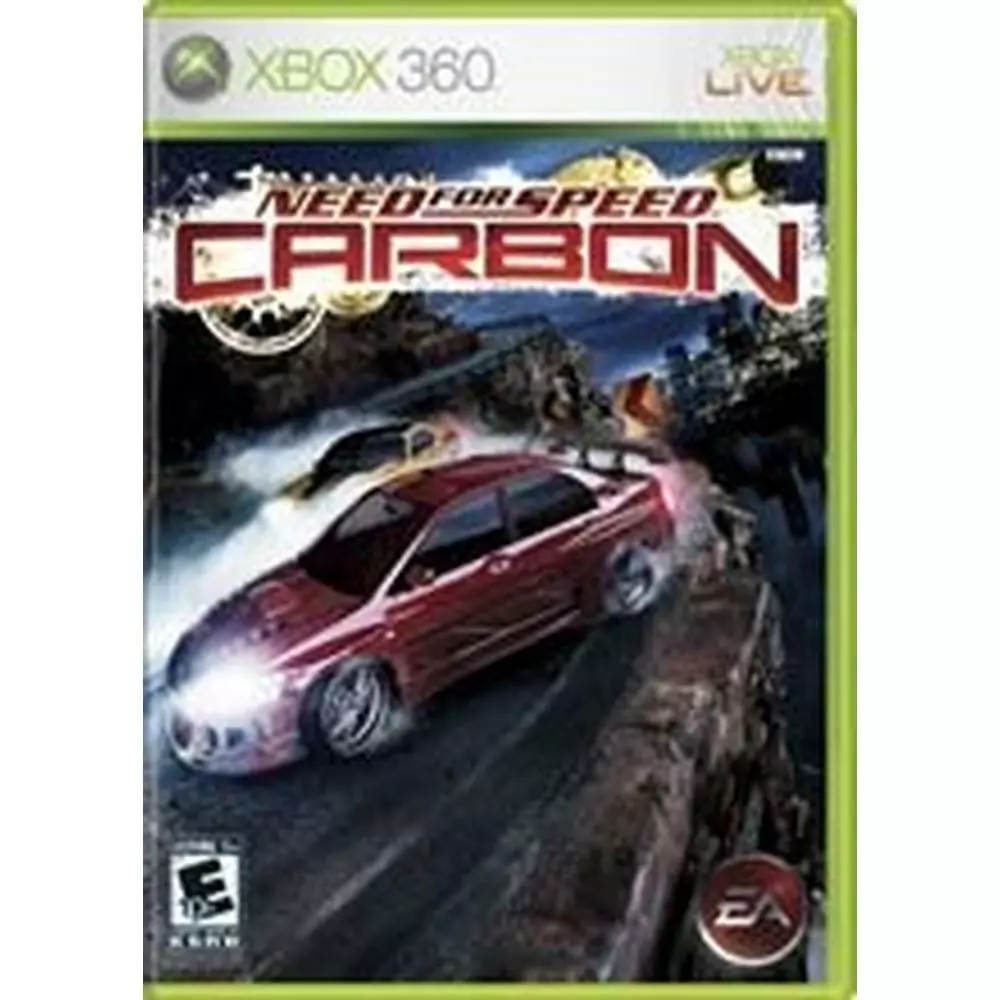  Need for Speed Most Wanted - Xbox 360 : Movies & TV