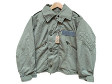 British RAF Issue MK3 Cold Weather Aircrew Flight Pilots Jacket Size 3 UK #574