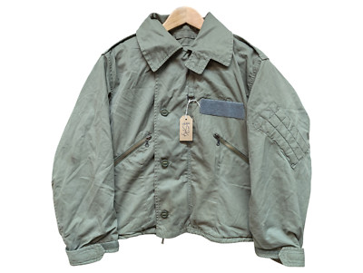 British RAF Issue MK3 Cold Weather Aircrew Flight Pilots Jacket