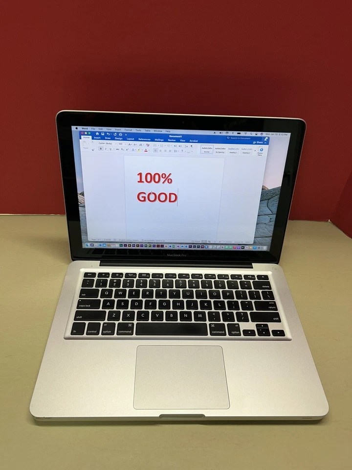 Apple Macbook Pro 13.3” 2.5GHz intel Core i5 16GB RAM 2TB HDD Turbo🔥 - Image 3 of 4