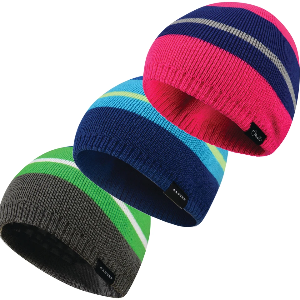 Dare2b Beeline Kinder Beanie Mädchen Jungen Wintermütze