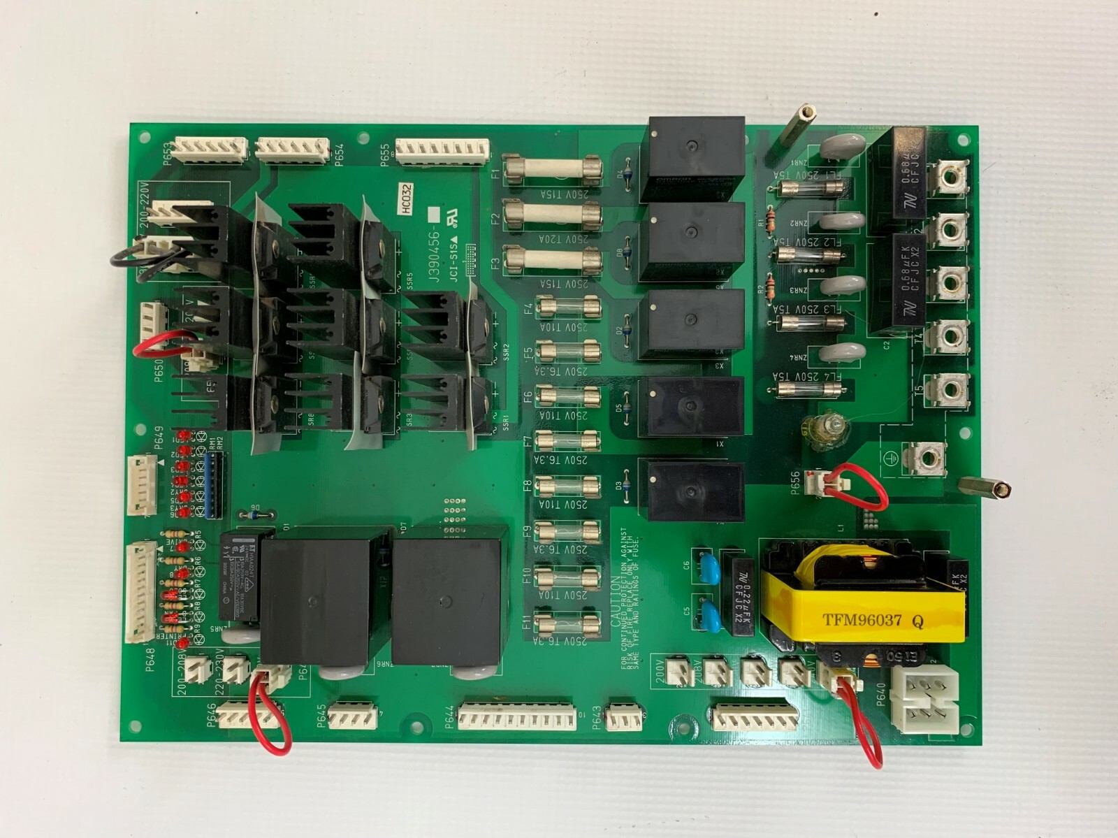 Noritsu J390456 , Power PCB , Noritsu 2901 | eBay