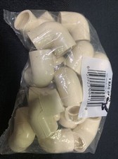 Qty- 15 1/2" CPVC 90 Elbow New Qty 15