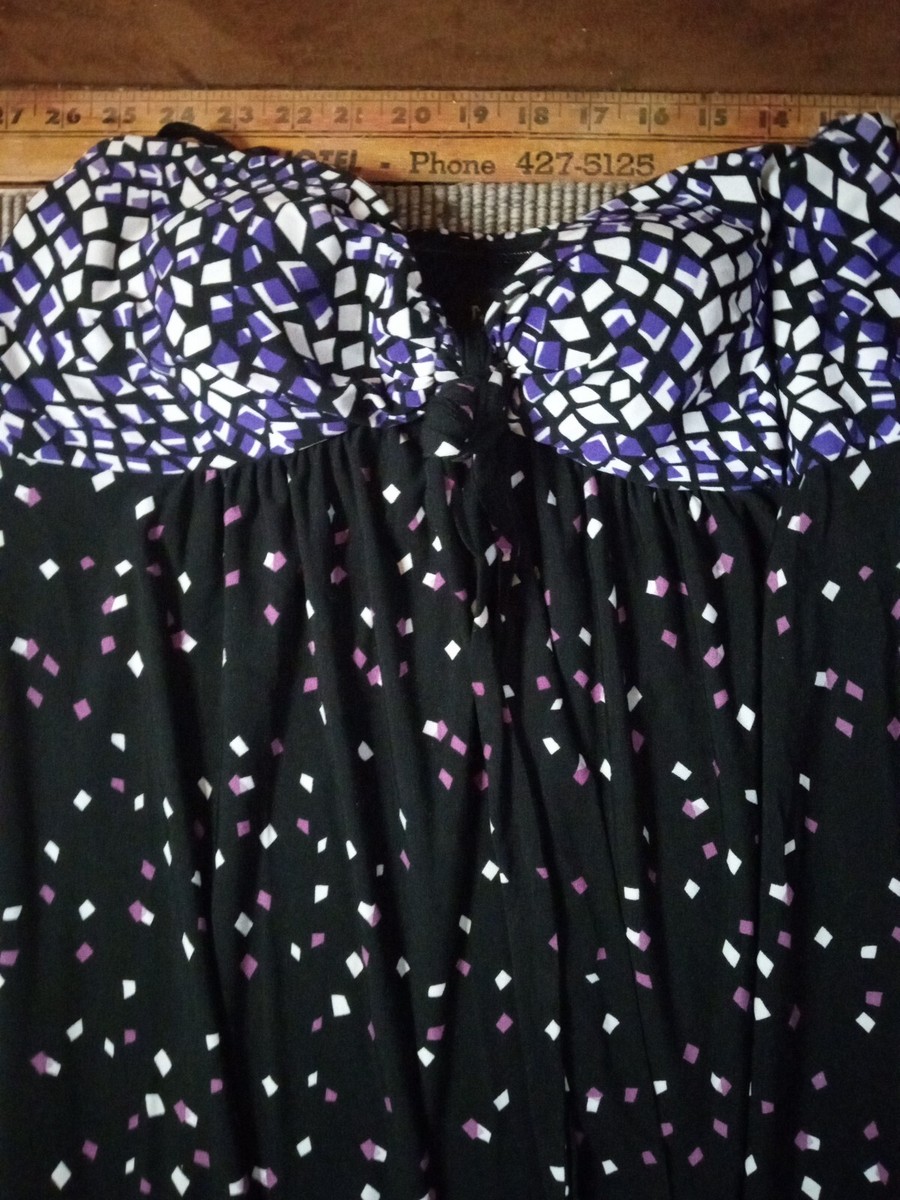 Msk Women's Size 12 Strapless Dress Tub 21b View 3