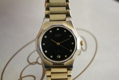 HOT Watch Price Adec Quartz Gold Adec Quartz Watch Price