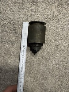 Original SABO Messerhalter Nabe Messerflansch Rasenmäher Messerkupplung???