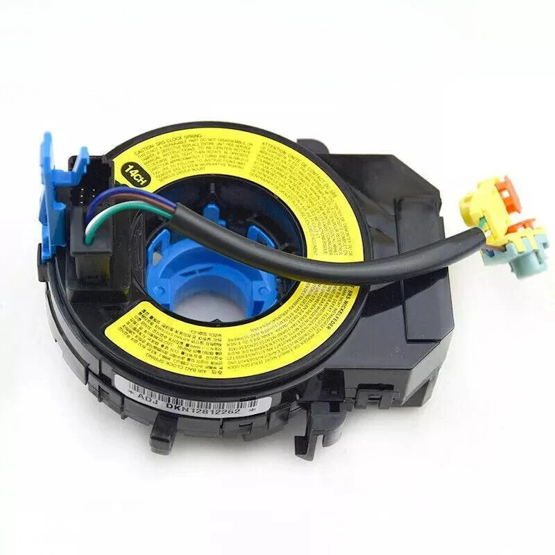 Resorte reloj 93490-1W120 para Hyundai Elantra GT I30 Kia Rio Rio5 sin calefacción Foto 2 de 4