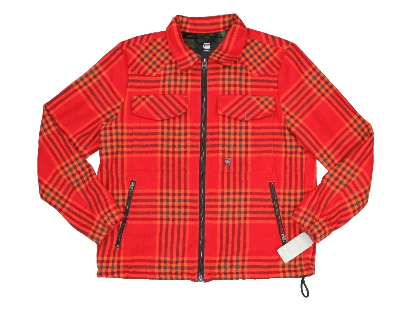 G-Star Jackets for Men