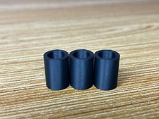 3 Replacement Paper Bail Rollers for Corona Silent Portable Typewriters thumbnail