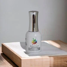 GELIVIA Soak Off Gel Polish 0.5 oz - G003 Top Gel No Cleanse