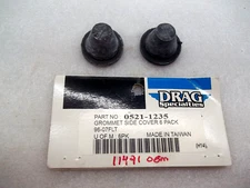 Side Cover Grommets Drag Specialties 0521-1235 (HD-493)