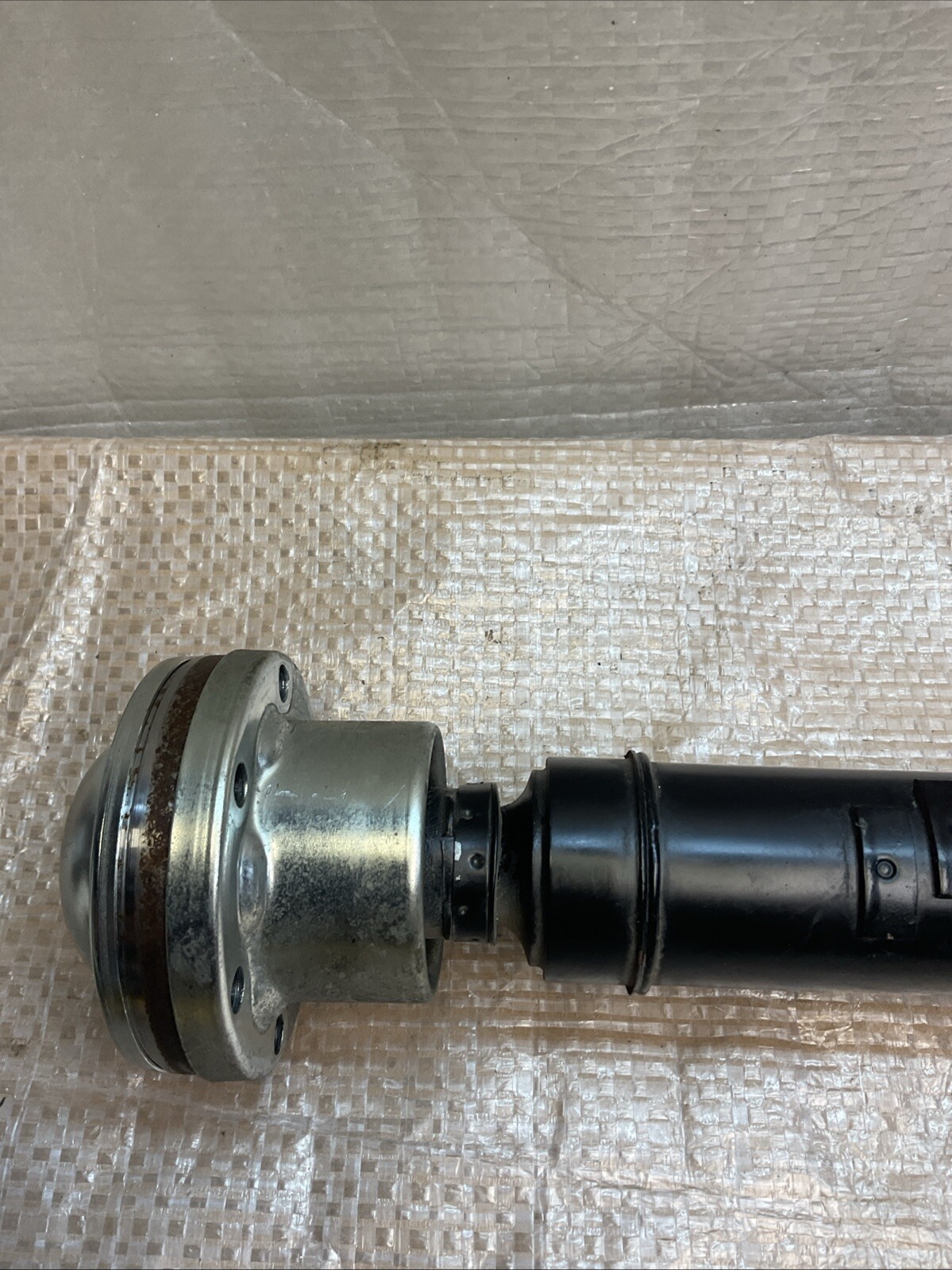 14-19 MASERATI QUATTROPORTE AWD FRONT DRIVE SHAFT PROPELLER OEM