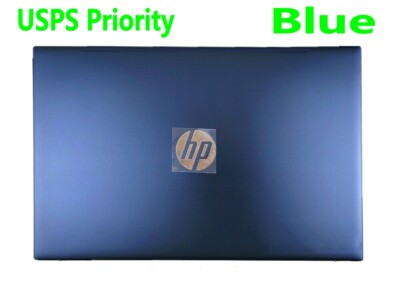 New For HP Pavilion 15-eg0000 15-eg0xxxx 15t-eg000 15-eg2000 LCD Back Cover Blue