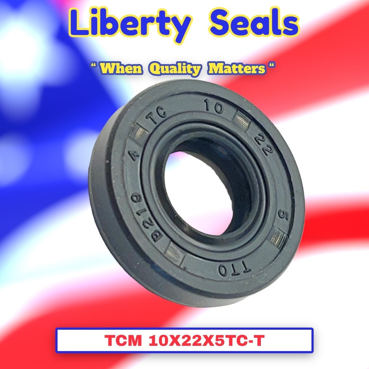 Joint (Seal) TCM Référence 152373TB-BX - Compatible Avec Les Modèles 75005279, 867, 75005278 - Neuf