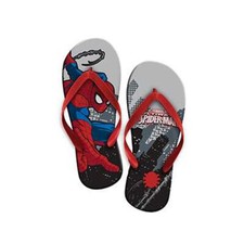SPIDERMAN UOMO RAGNO ciabattine infradito mare e piscina morbide varie taglie