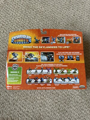 Skylanders Giants Triple Pack: Pop Fizz, Whirlwind & Trigger Happy