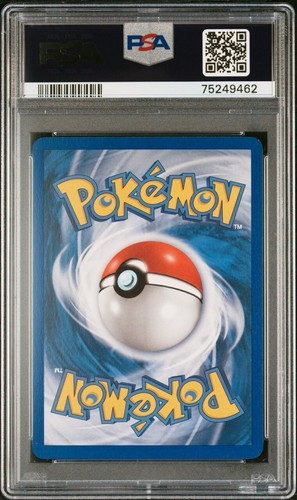 Azumarill 19/113 Reverse Holo Pokemon EX Delta Species - PSA 9 - Picture 3 of 3