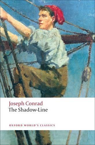 Thumbnail - Joseph Conrad The Shadow-line (taschenbuch) Oxford World's Classics