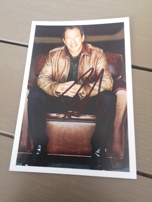 Tim Allen original Autogramm signed autograph Schauspieler actor ...
